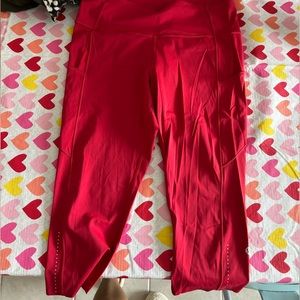 Lululemon high rise leggings nwot size 12